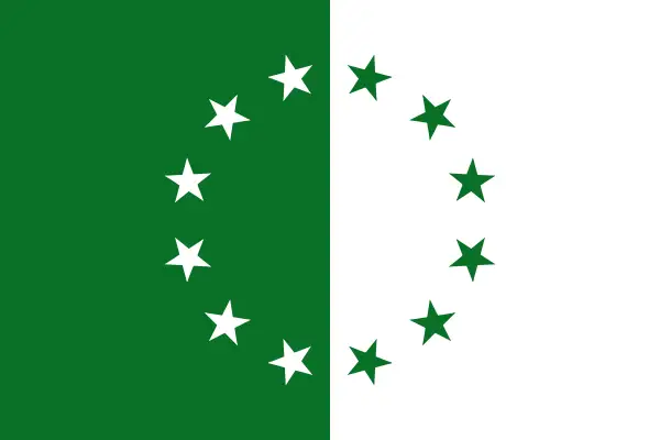 Флаг: Малгобекский район